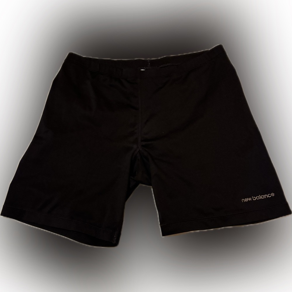 2 for $10 New Balance Black Bike Shorts